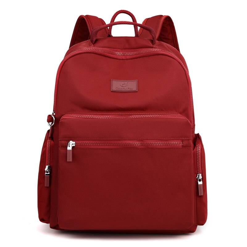 Tegaote School Bags For Girls Female Laptop Backpack Backbag Children Backpacks Nylon School Backpack For Girls Bag pack
