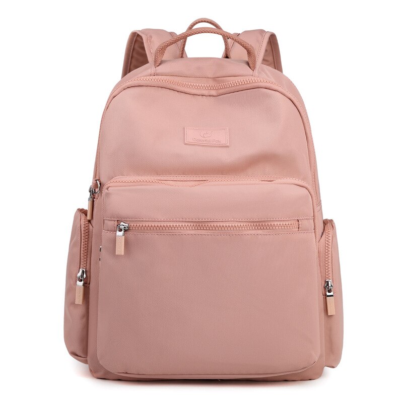 Tegaote School Bags For Girls Female Laptop Backpack Backbag Children Backpacks Nylon School Backpack For Girls Bag pack