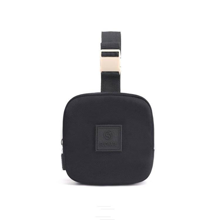 Mini belt bag women new canvas coin purse clutch bag purse portable small satchel sports bag Portfel Meski Women Purse Money Bag