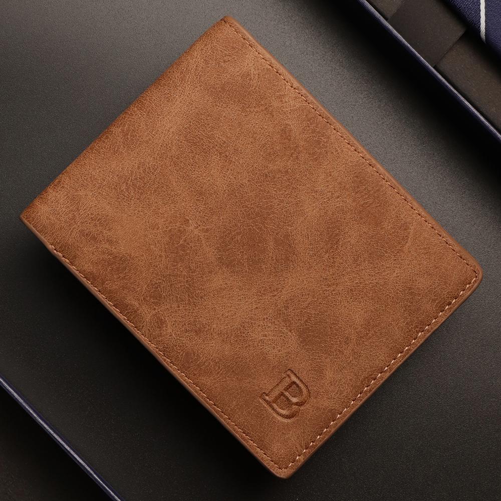 Small Mens Wallet Men Wallets Purse Men Walet Men Purse Mini Slim Vallet Card Holder Thin Money Bag for Men with Coin Pocket
