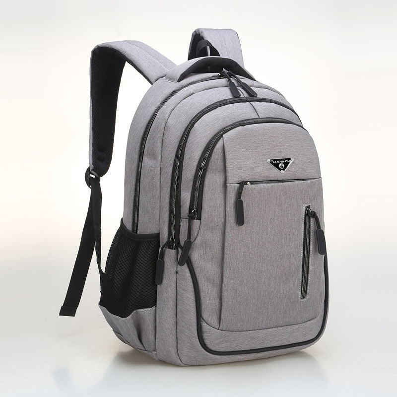 Men USB Charging Laptop Backpack 15.6inch Multifunctional High School College Student Backpack Male Travel Business Bag pack