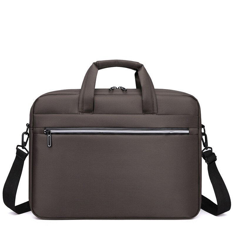 Men's bag Briefcase oxford laptop bag shoulder notebook case bag for macbook Air Pro men shoulder handbag