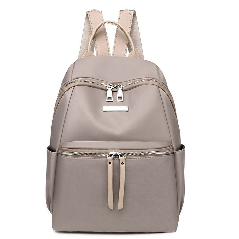 Fashion Women Backpacks High Quality Female Vintage Backpack for Girls School Bag Travel Bagpack Ladies Back Pack Rucksack