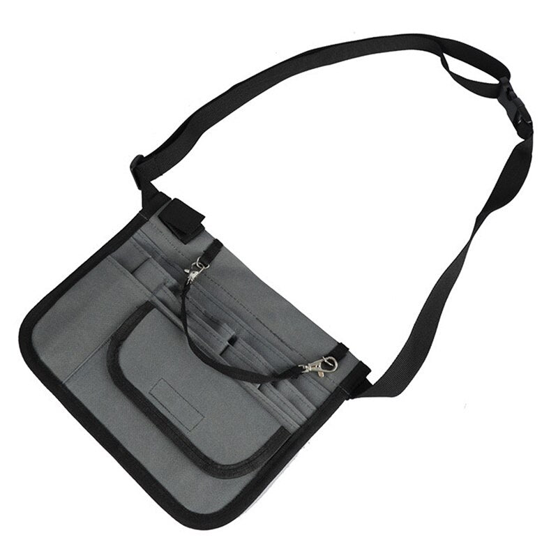 Fanny Pack Nursing Belt Organizer For Women Nurse Waist Bag Shoulder Pouch Nurse Organizer Belt Waist Bag Pouch Case Nurse Apron