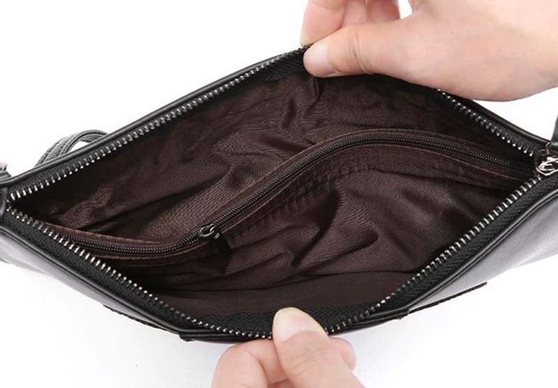 Chinese Style Dragon Embroidery Clutch Bags for Women Bag Personality Envelope Wrist Bag IPad Bags Women Shoulder Bag Purse