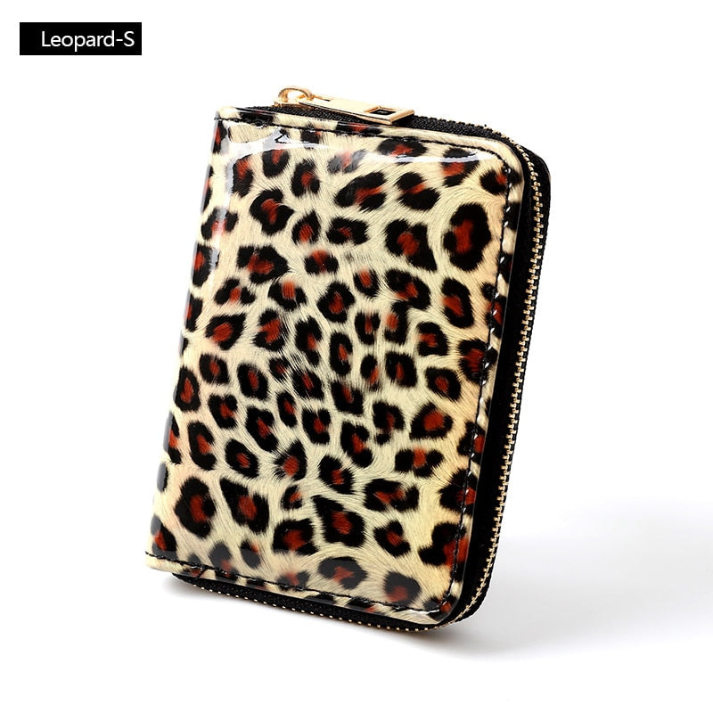 ~~BIG SALE ~~Holographic Leather Wallets Laser Organizer Ladies Wallet Women Handbag Long purses Girl Purse Card Id Holders