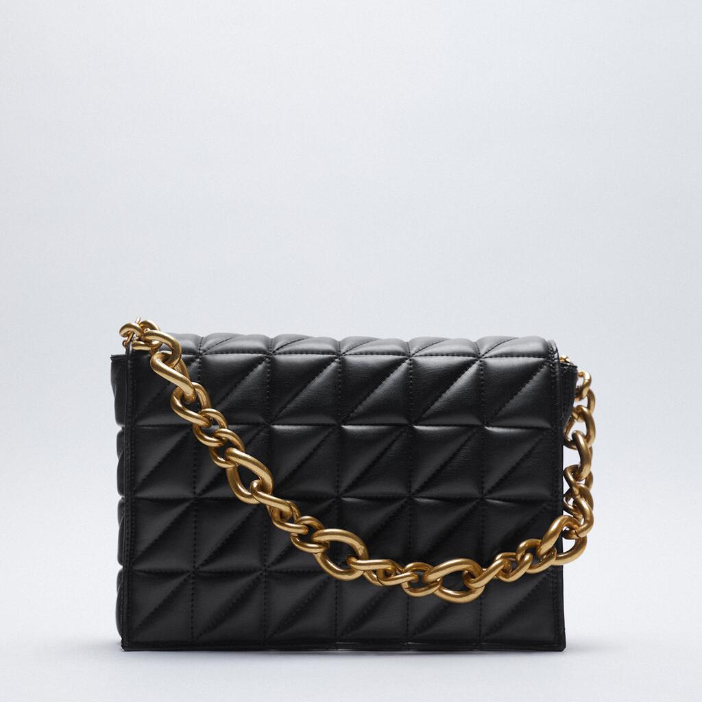 Soft Pu Leather Chain Shoulder Bag Brand Design Casual Women Purses and Handbag Green Clutch Tote Bags for Women High Quality
