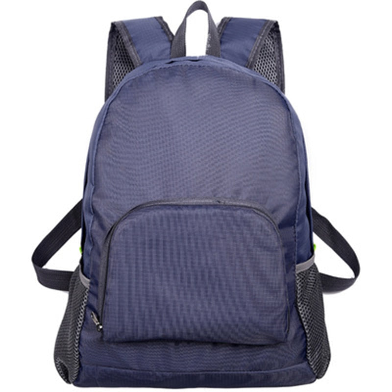 Outdoor Bag Waterproof Sports Backpack Multifunctional Backpack Men Camping Bag Lightweight Foldable Women Travel Backpack