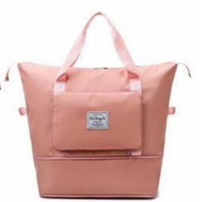 Large Capacity Foldable Travel Bags Waterproof Luggage Tote Handbag Travel Duffle Bag Gym Yoga Storage Shoulder Bag Unisex