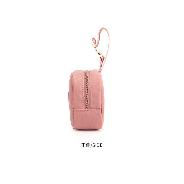 Mini belt bag women new canvas coin purse clutch bag purse portable small satchel sports bag Portfel Meski Women Purse Money Bag