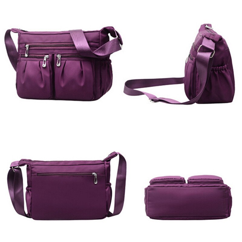 Women Handbags Crossbody Shoulder Bag Women Bag Nylon Waterproof Messenger Bags For Lady Handbags High Quality Multifunctional