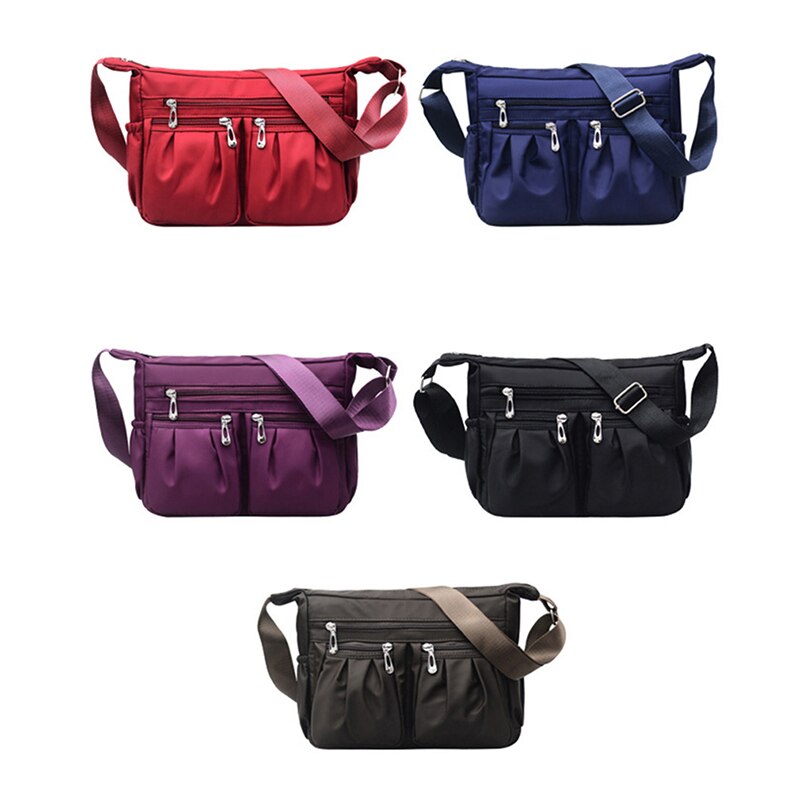 Women Handbags Crossbody Shoulder Bag Women Bag Nylon Waterproof Messenger Bags For Lady Handbags High Quality Multifunctional