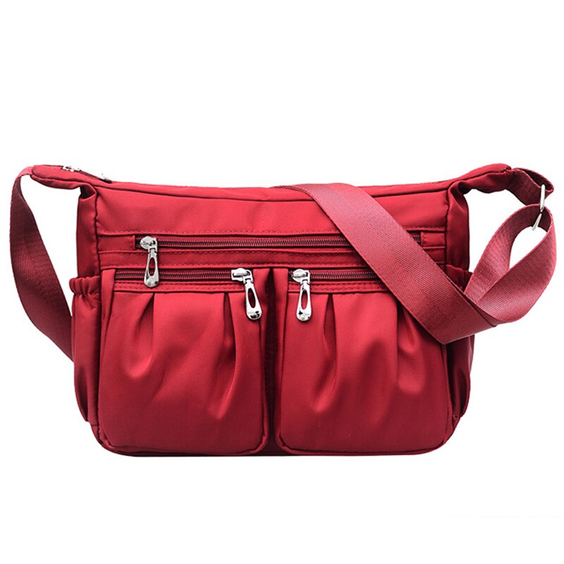 Women Handbags Crossbody Shoulder Bag Women Bag Nylon Waterproof Messenger Bags For Lady Handbags High Quality Multifunctional