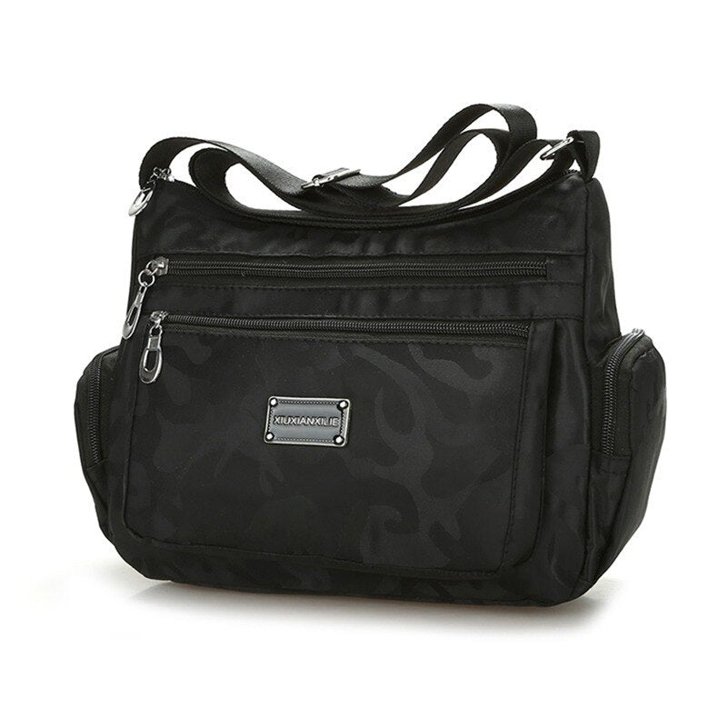 Women Handbags Crossbody Shoulder Bag Women Bag Nylon Waterproof Messenger Bags For Lady Handbags High Quality Multifunctional