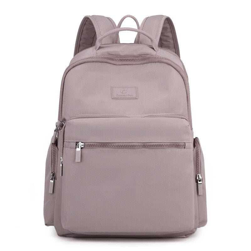 Tegaote School Bags For Girls Female Laptop Backpack Backbag Children Backpacks Nylon School Backpack For Girls Bag pack