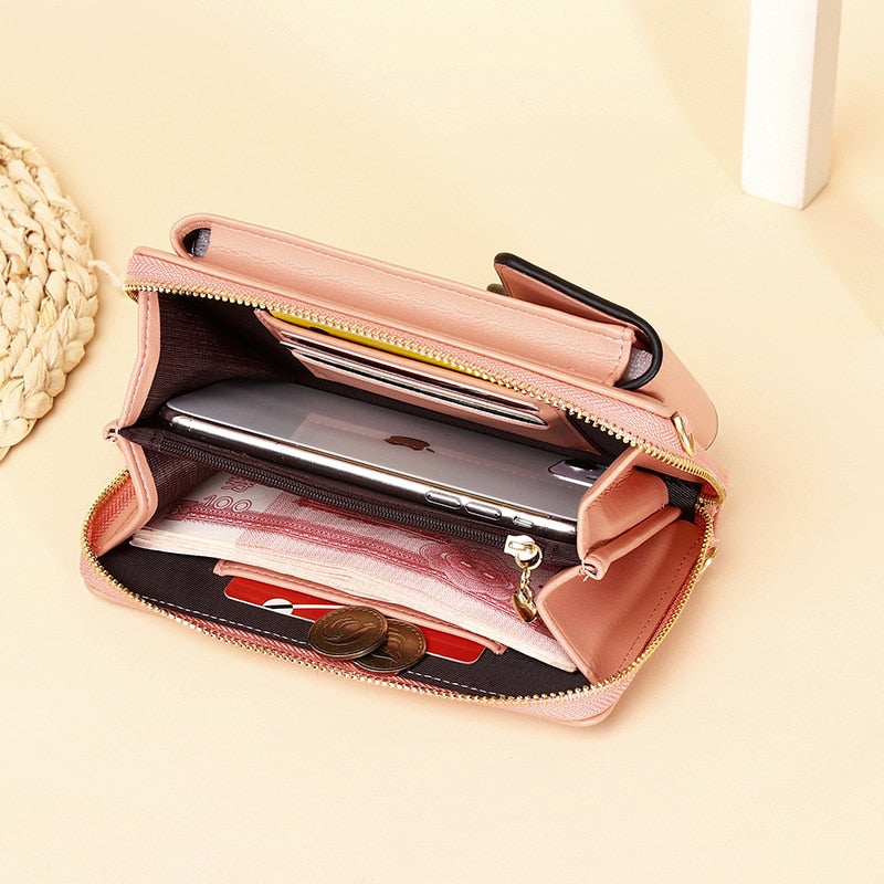Shoulder Bags for Women Bag Mobile Phone Bags Female Messenger Bag Handbags Crossbody Wallet Card Bag sac a main