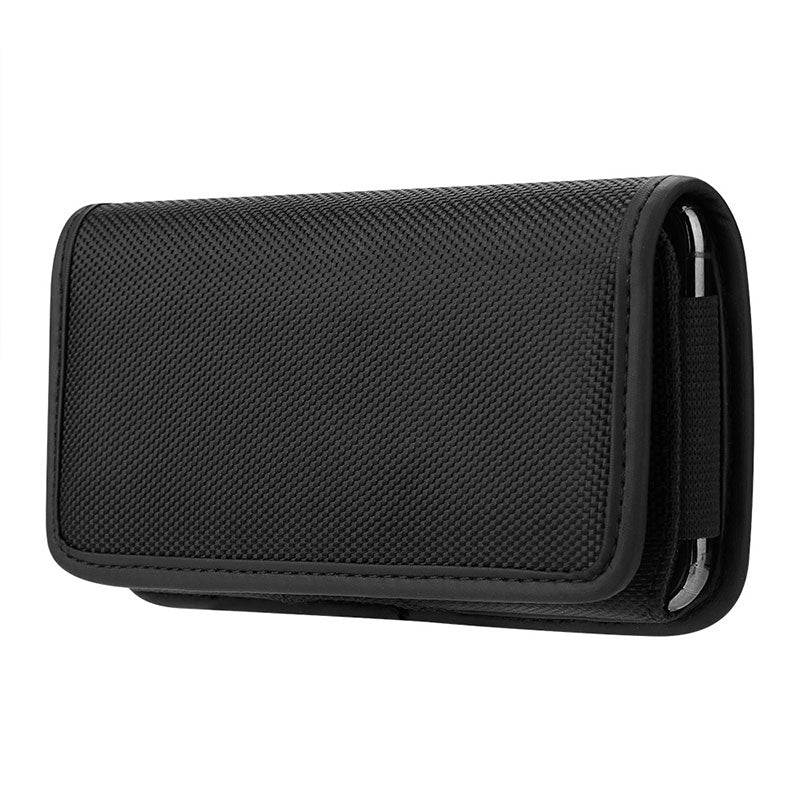 Men Oxford Waist Bag Universal Bum Bag Cellphone Holster Holder Waist Bag Case Multifunctional Waist Bag phone Cover belt case