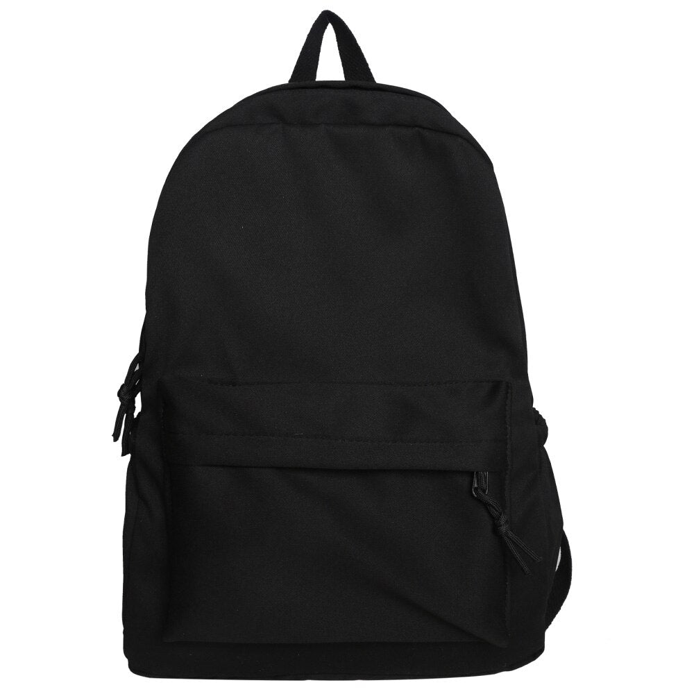 Trendy Women Laptop Purple College Bag Lady Kawaii Nylon Book Backpack Fashion Cute Girl Travel Bag Cool Female School Backpacks