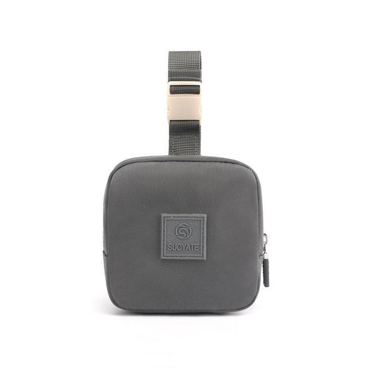 Mini belt bag women new canvas coin purse clutch bag purse portable small satchel sports bag Portfel Meski Women Purse Money Bag