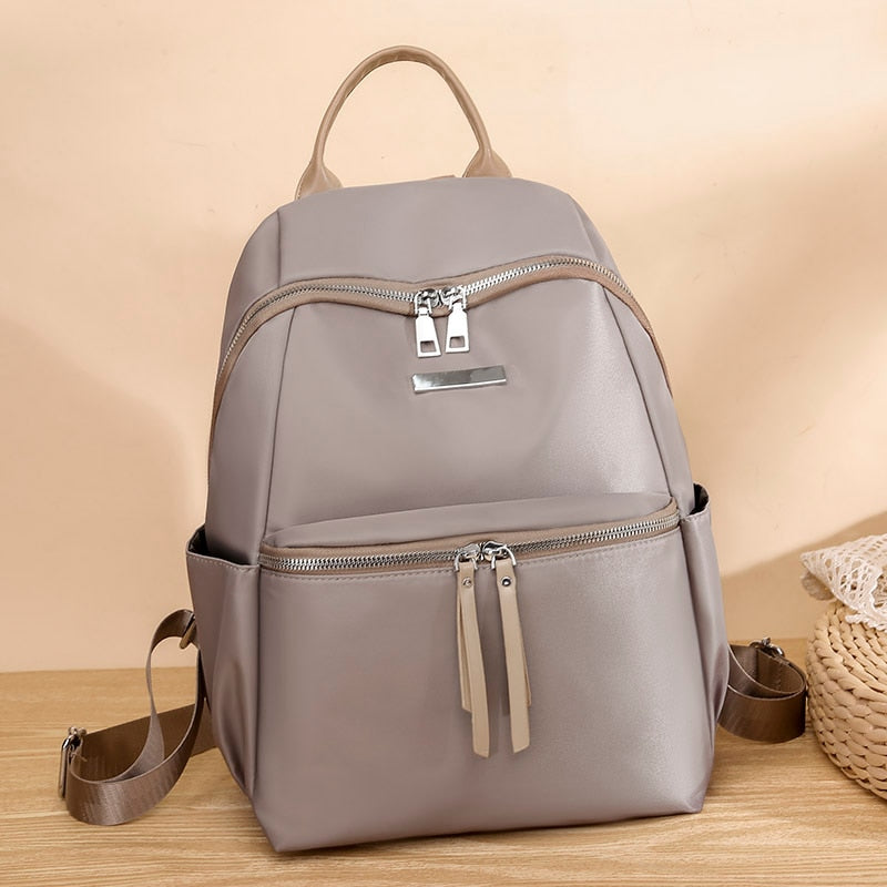 Fashion Women Backpacks High Quality Female Vintage Backpack for Girls School Bag Travel Bagpack Ladies Back Pack Rucksack