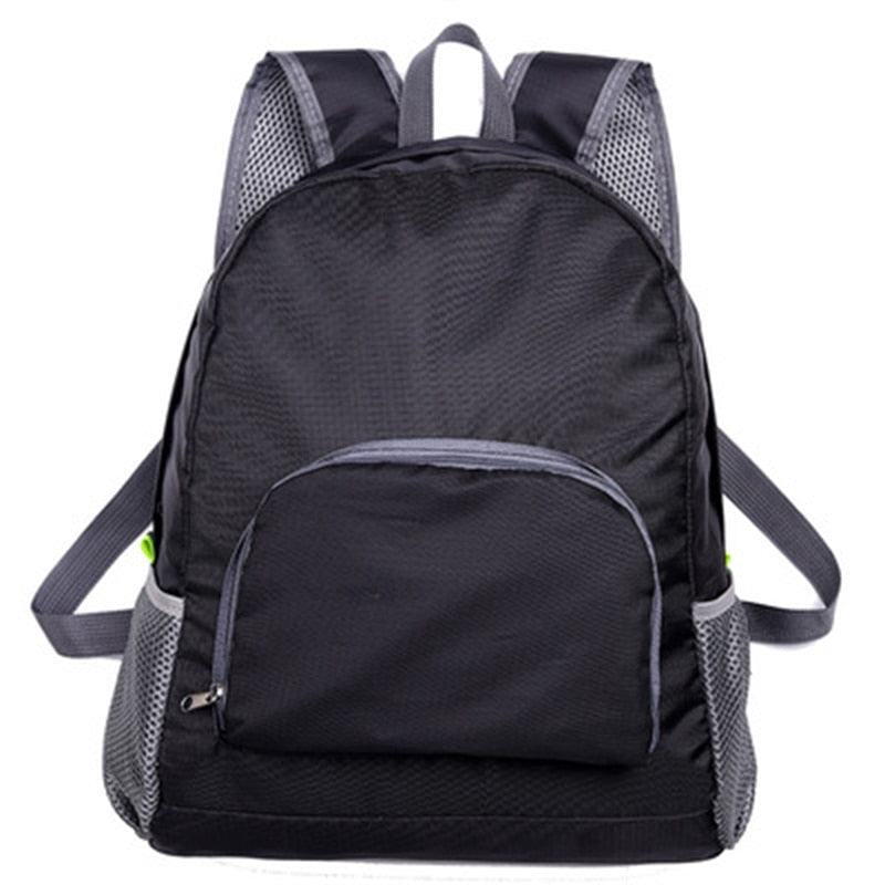 Outdoor Bag Waterproof Sports Backpack Multifunctional Backpack Men Camping Bag Lightweight Foldable Women Travel Backpack