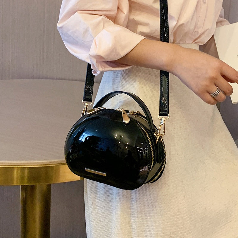 Luxury Handbags Women Bags Designer Mini Fashion Red Heart Shaped Shoulder Bag Girls High Quality Crossbody Bags jelly purse