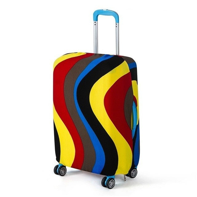 New Travel On Road Luggage Cover Luggage Protector Suitcase Protective Covers for Trolley Case Trunk Case Apply to 18-30 inch