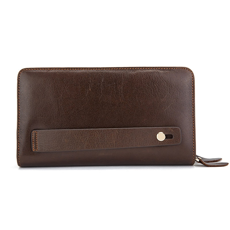 WESTAL Genuine Leather wallet male Men's Wallets for Credit Card Holder Clutch Male bags Coin Purse Men casual portmonee new9069