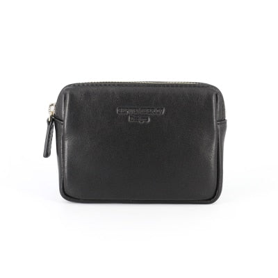 New Style Coin Purses Female First Layer Leather Zipper Mini Car Key Wallets Women 100% Cowskin Credit Card Purse Pouch Bag