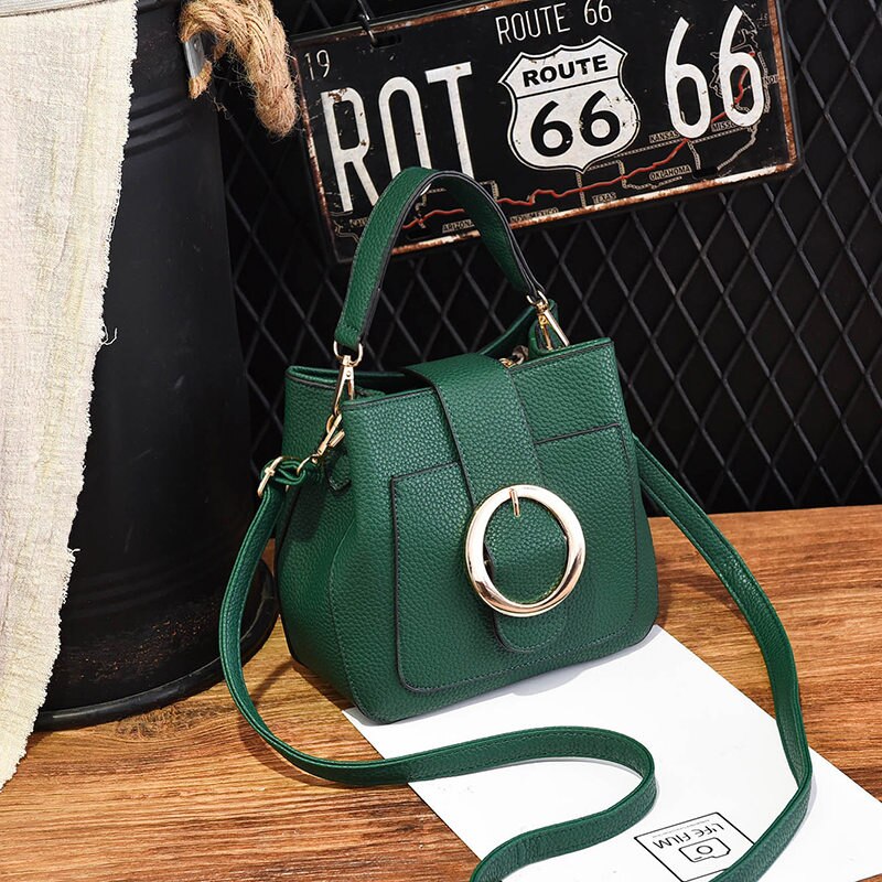 Luxury Handbags Women Bags Designer Leather handbags Women Shoulder Bag Female crossbody messenger bag candy color