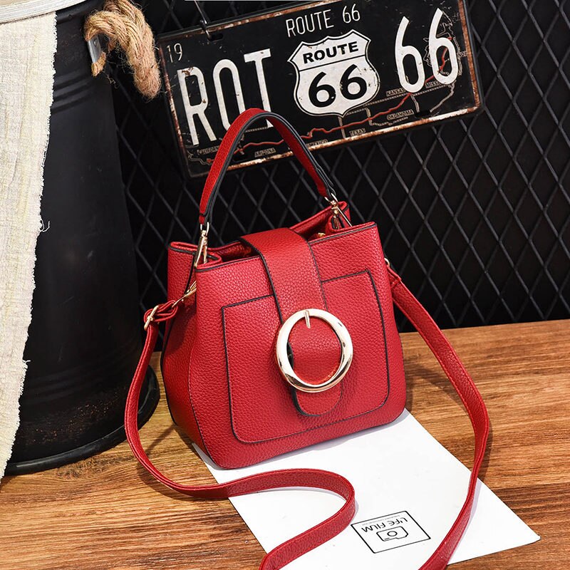 Luxury Handbags Women Bags Designer Leather handbags Women Shoulder Bag Female crossbody messenger bag candy color