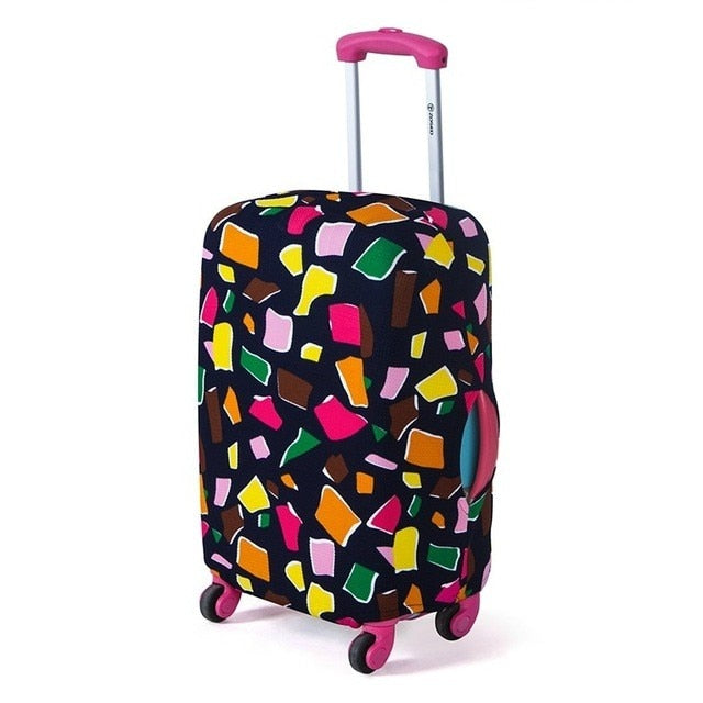 New Travel On Road Luggage Cover Luggage Protector Suitcase Protective Covers for Trolley Case Trunk Case Apply to 18-30 inch