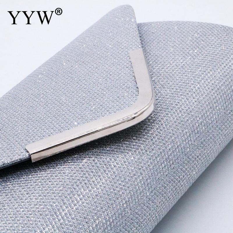 Clutch Bag Female Satin Diamante Handbag Vintage Chain Evening Clutch Wallet Party Envelope Phone Bag Bolsos