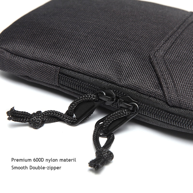 YIFANGZHE Crossbody Cell Phone Bag, Fashion Small Storage Pouch Messenger Cross Body Style for Men / Women