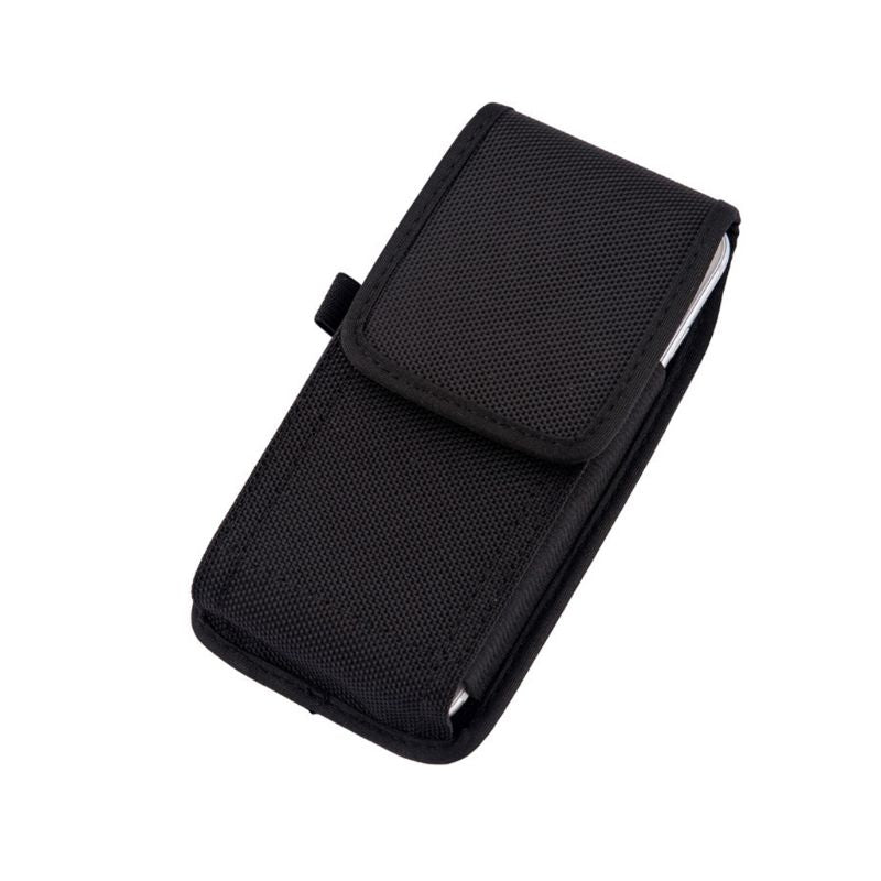 Portable high quality durable nylon purse Phone Pocket Hanging Waist Storage Bag Fanny Pack