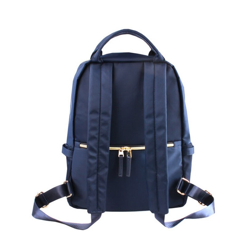 YFZ Women Backpack Nylon Shoulder Bag Casual Lightweight Medium Backpacks Rucksack Daypack for Women Girl