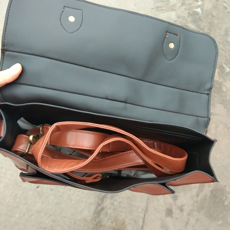 Korean vintage Women Backpacks preppy style student backpack multifunctional female shoulder bag women school bag ladies Totes