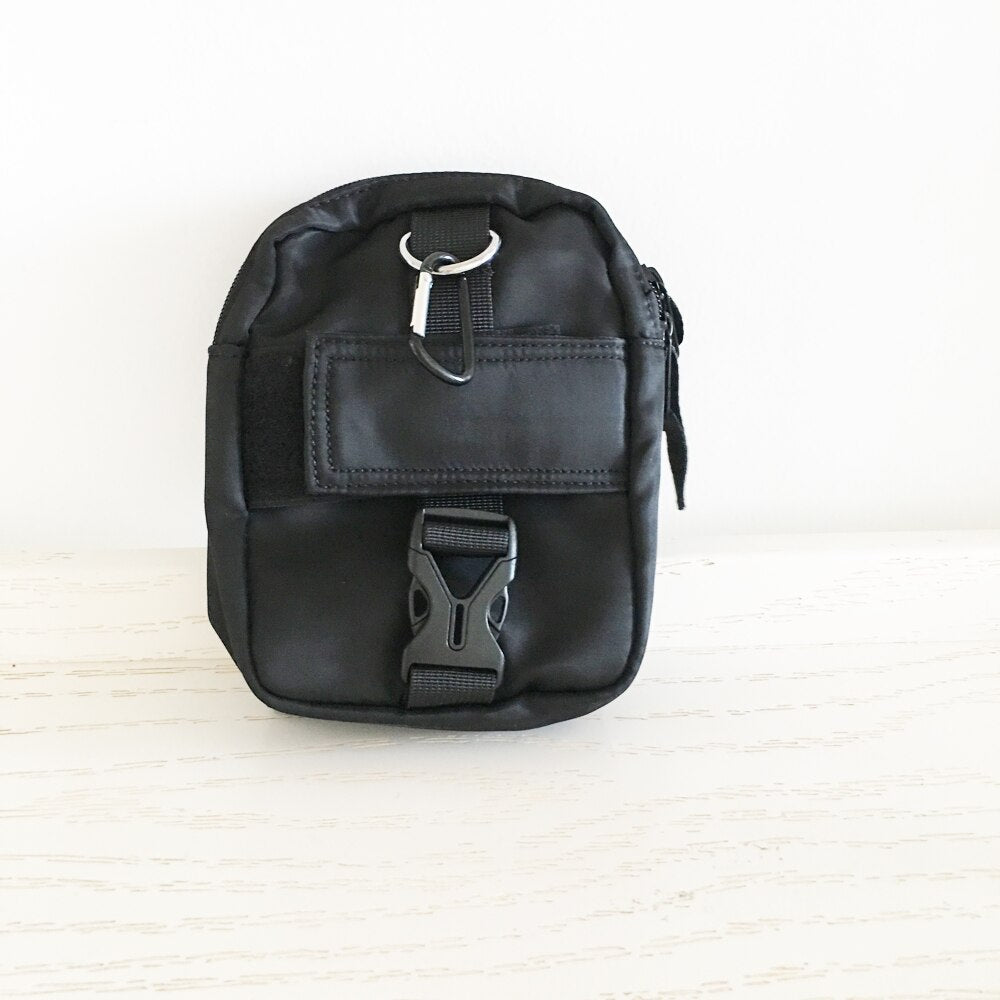 YIFANGZHE Mini Crossbody Bag Fashion Cellphone Bag, Waterproof Storage Phone Pouch Handbag with Shoulder Strap for Men /Women