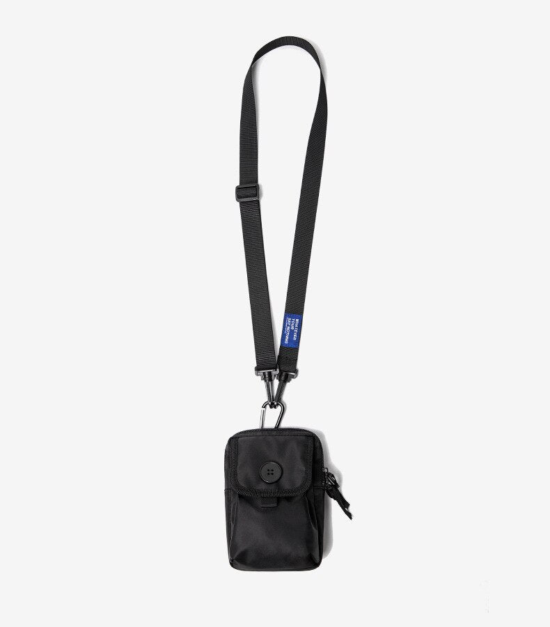 YIFANGZHE Mini Crossbody Bag Fashion Cellphone Bag, Waterproof Storage Phone Pouch Handbag with Shoulder Strap for Men /Women