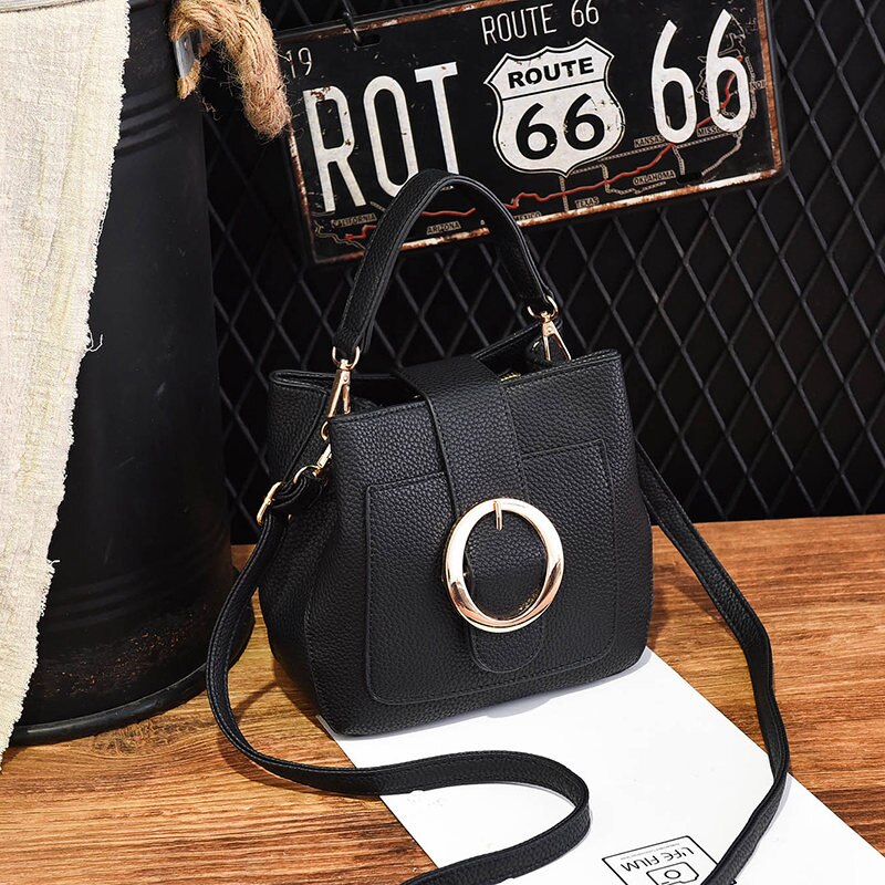 Luxury Handbags Women Bags Designer Leather handbags Women Shoulder Bag Female crossbody messenger bag candy color
