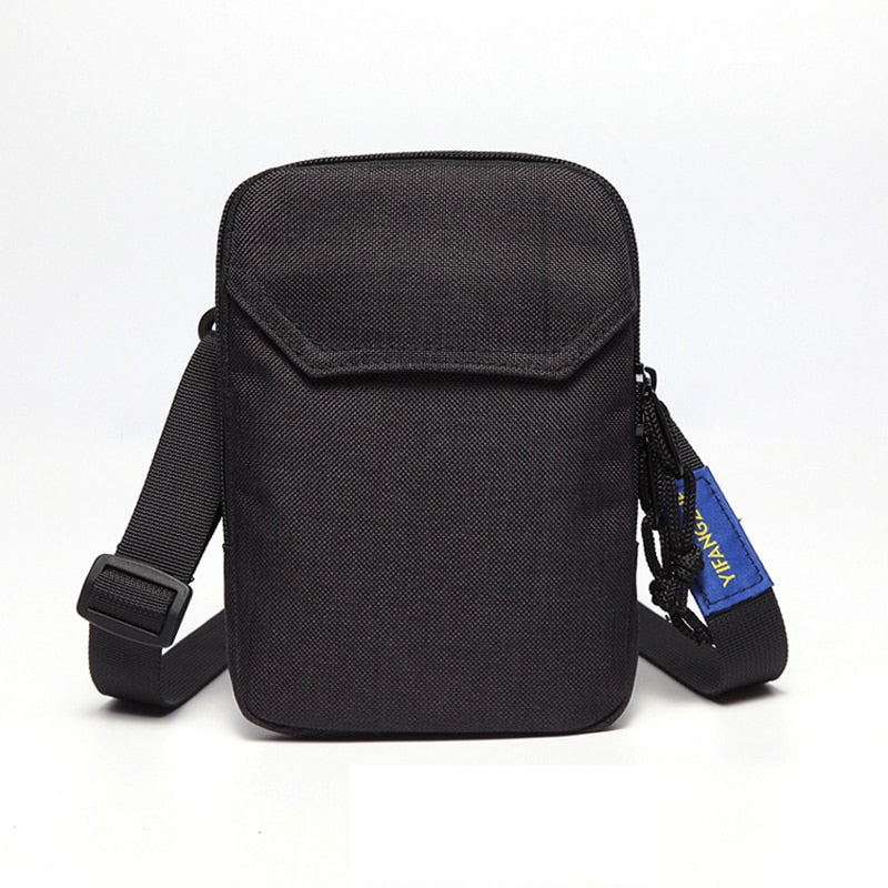 YIFANGZHE Crossbody Cell Phone Bag, Fashion Small Storage Pouch Messenger Cross Body Style for Men / Women