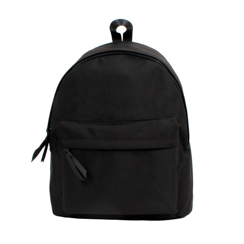 Fashion Women small Backpack Shoulder Bag For Teenager Girls Backapck Female High Quality Lovely Women's Lightweight Backpack