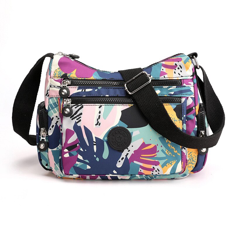 Women Bag Women Handbag Large Capacity Waterproof Nylon Shoulder Bag Crossbody Bag Bolsa Feminina Canvas Women Messenger Bags