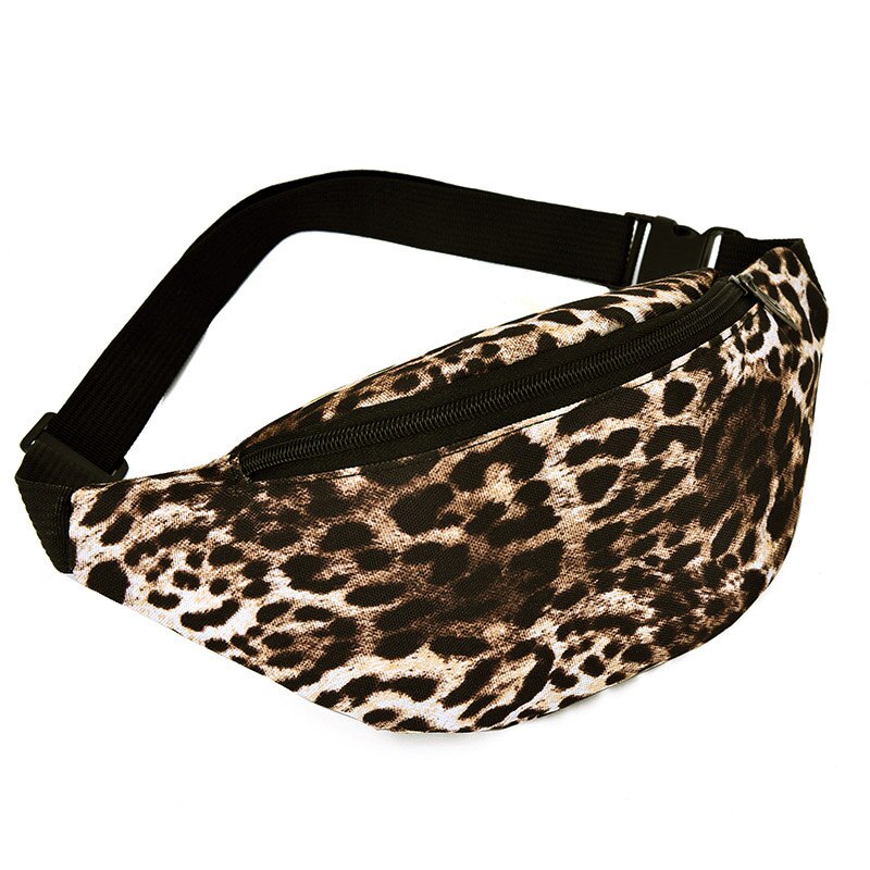 1PC New Waist Bag Female Belt New Brand Fashion Waterproof Chest Handbag Unisex Fanny Pack Ladies Waist Pack Belly Bags Purse