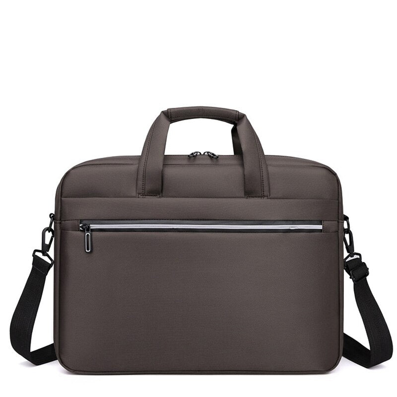 Men's bag Briefcase oxford laptop bag shoulder notebook case bag for macbook Air Pro men shoulder handbag