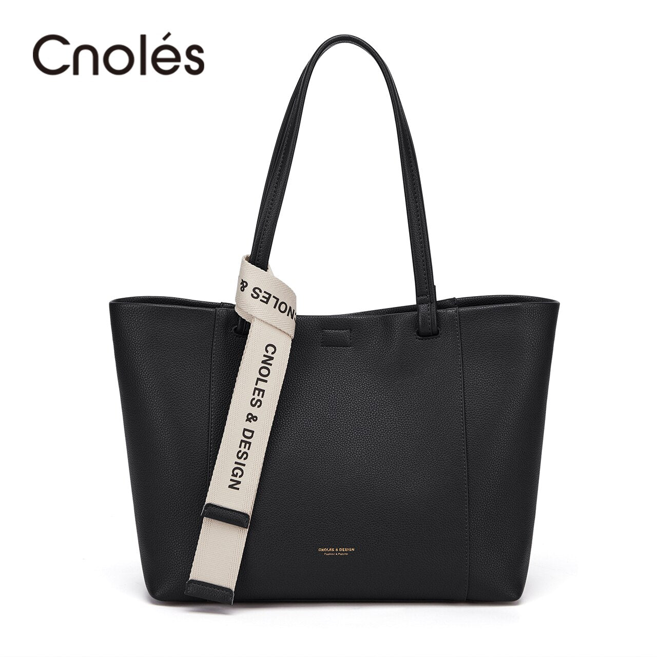 Cnoles Fashion Women Bucket Shoulder Bag Female Split Cow Leather Large Capacity Tote Bag Lady Handbags Messenger Bags