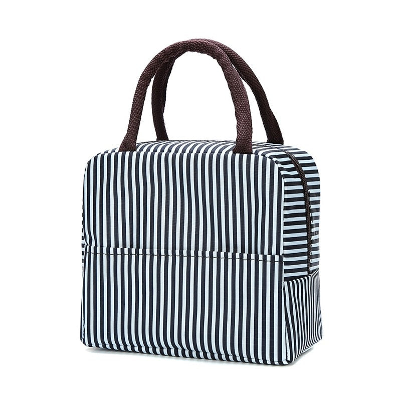 Insulated lunch bag For Women Kids Cooler Bag Thermal bag Portable Lunch Box Ice Pack Tote Food Picnic Bags Lunch Bags for Work