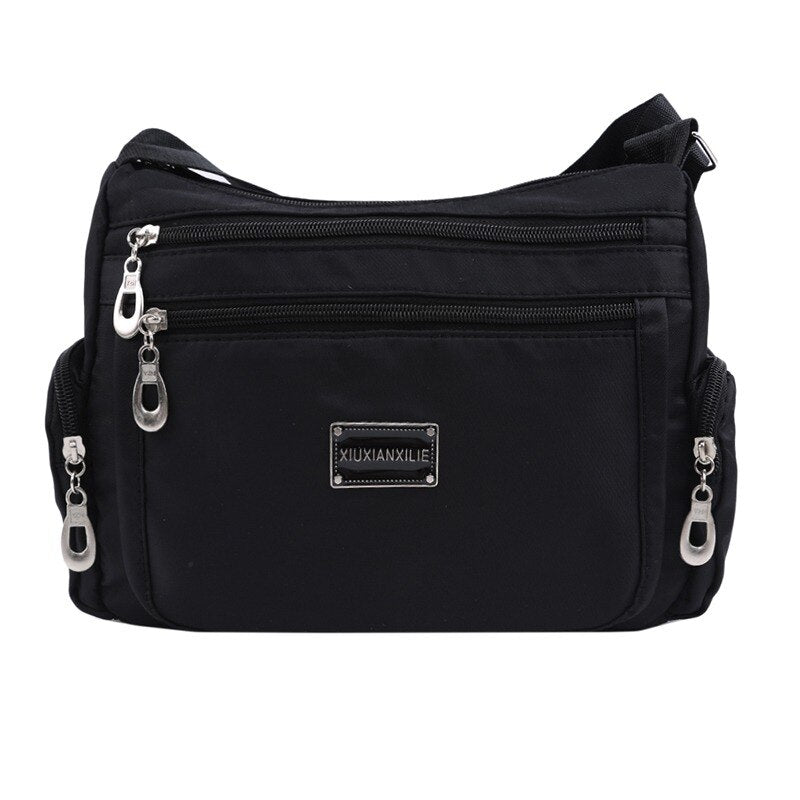 Women Handbags Crossbody Shoulder Bag Women Bag Nylon Waterproof Messenger Bags For Lady Handbags High Quality Multifunctional