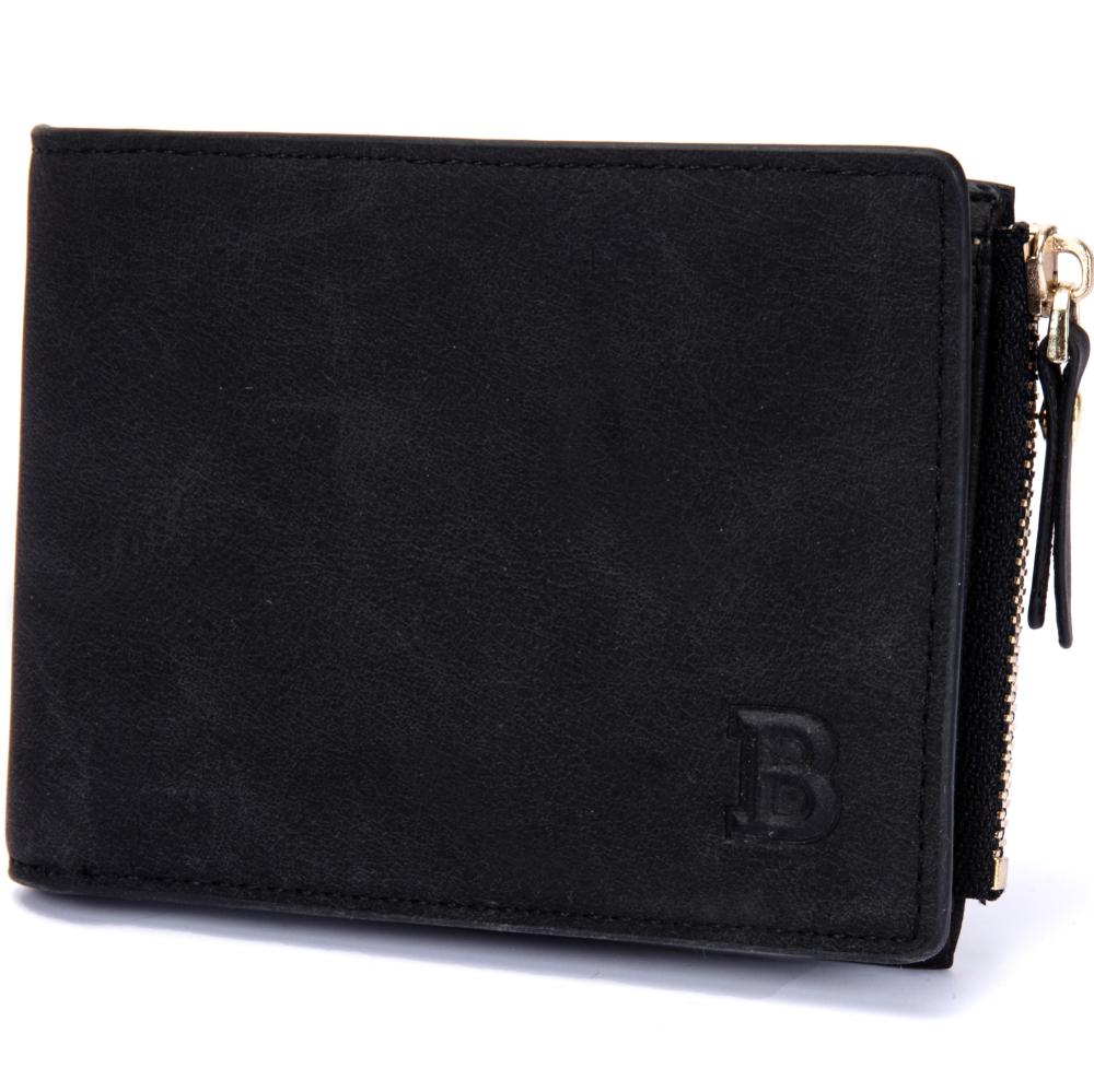 Small Mens Wallet Men Wallets Purse Men Walet Men Purse Mini Slim Vallet Card Holder Thin Money Bag for Men with Coin Pocket