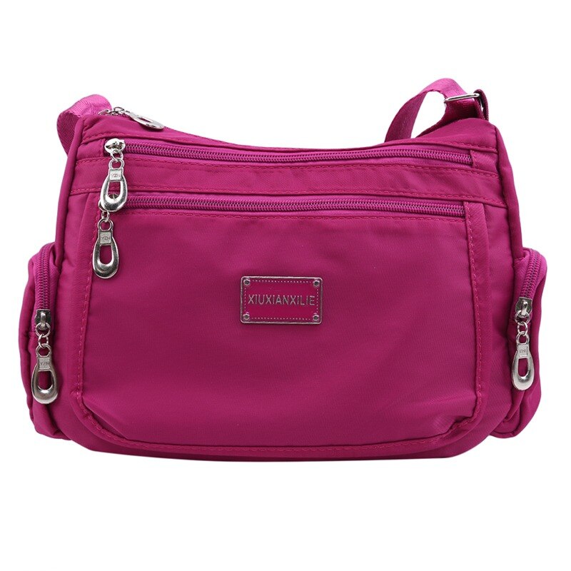 Women Handbags Crossbody Shoulder Bag Women Bag Nylon Waterproof Messenger Bags For Lady Handbags High Quality Multifunctional